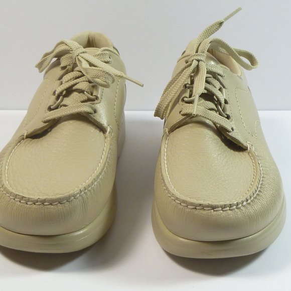 SAS Tripad Comfort Shoes Mens 9 Made in USA Serial Number 9 M K5452299 12 - Picture 3 of 9